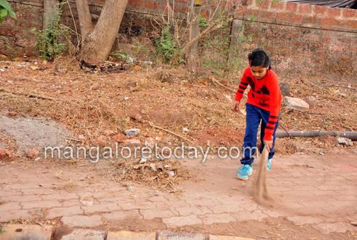 Swacch Abhiyan...
